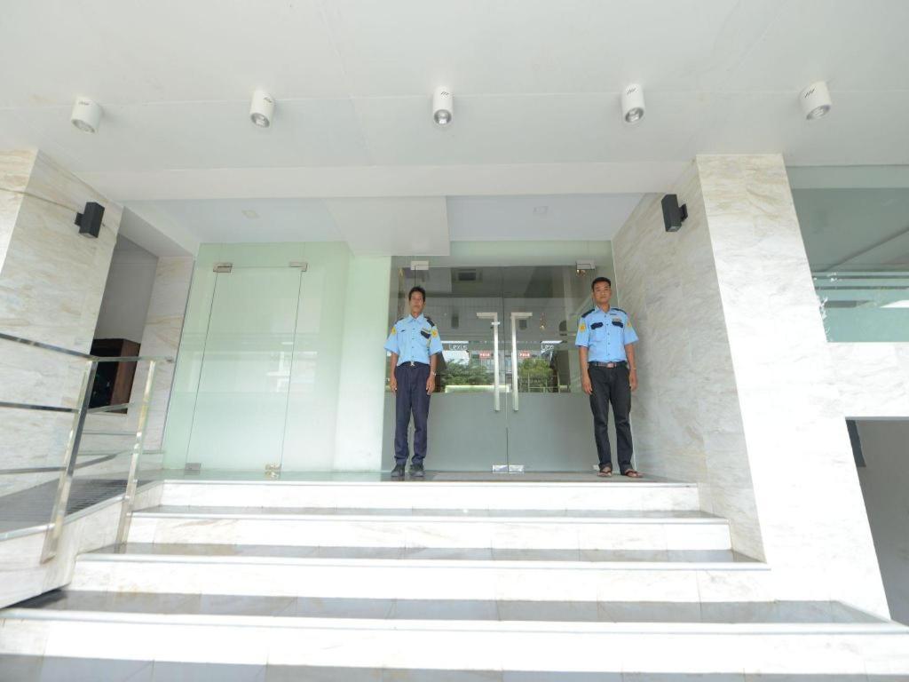Hotel Lexus Yangon Exterior foto