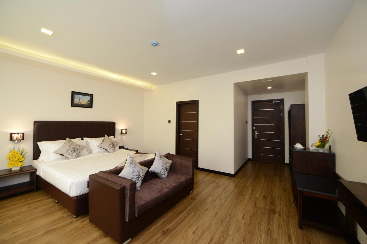 Hotel Lexus Yangon Exterior foto