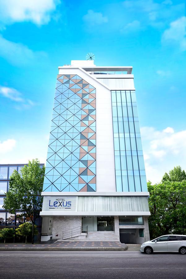 Hotel Lexus Yangon Exterior foto
