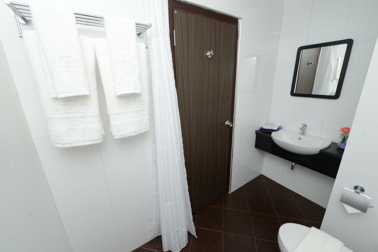 Hotel Lexus Yangon Exterior foto